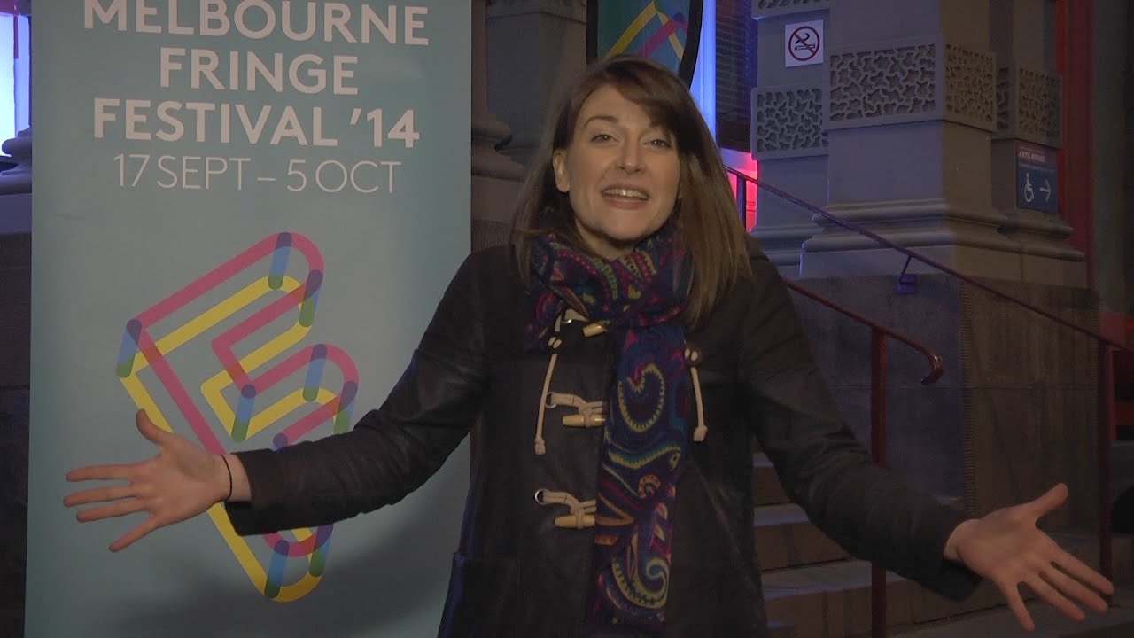 THE FRINGE (2014) - The Melbourne Fringe Festival