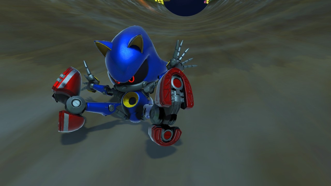 LET'S ESCAPE THE CITY - Dr. Robotnik's Ring Racers