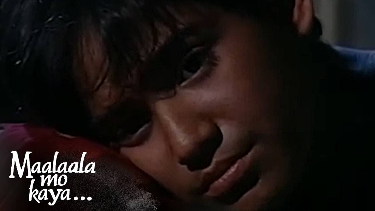 Maalaala Mo Kaya:  Rattle feat. Paolo Contis/Angelica Panganiban (Full Episode 276) | Jeepney TV