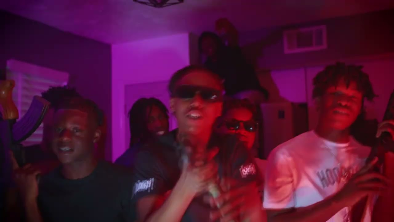 Li Chucky - Steppa Flow (Official Music Video)