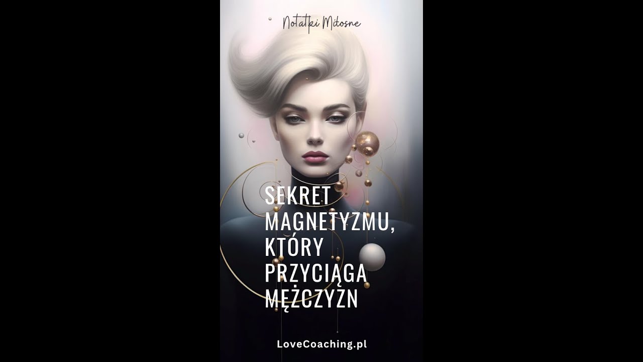Sekret magnetyzmu, który przyciąga mężczyzn.