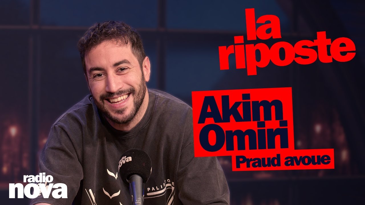 Praud avoue - La chronique d'Akim Omiri dans 