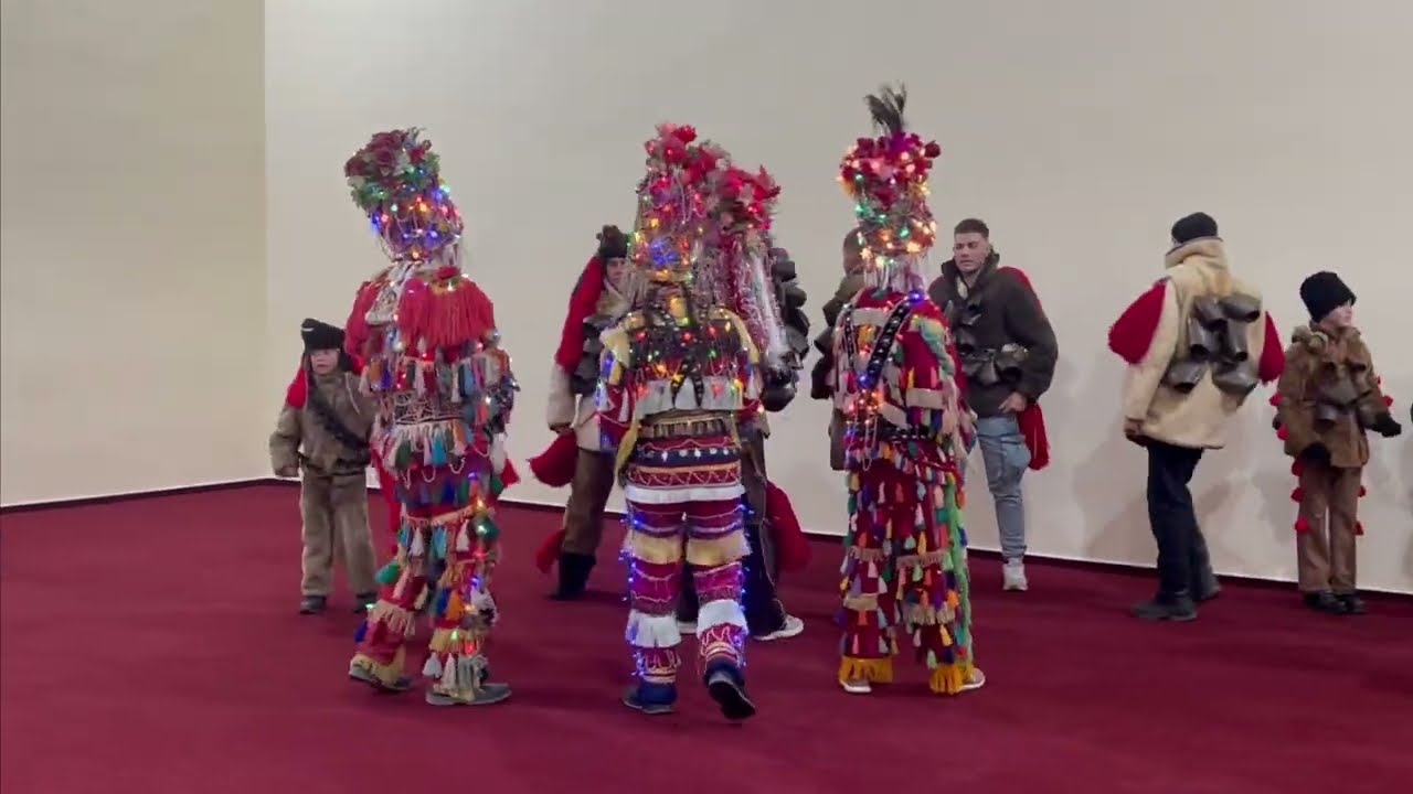 Malanca - Tradiții și obiceiuri din comuna Pătrăuți (2024 - 2025)