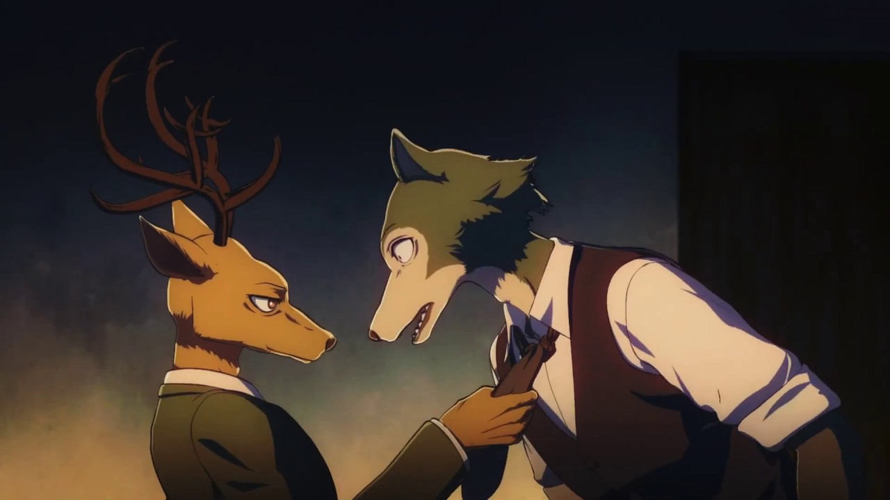 beastars ; желание