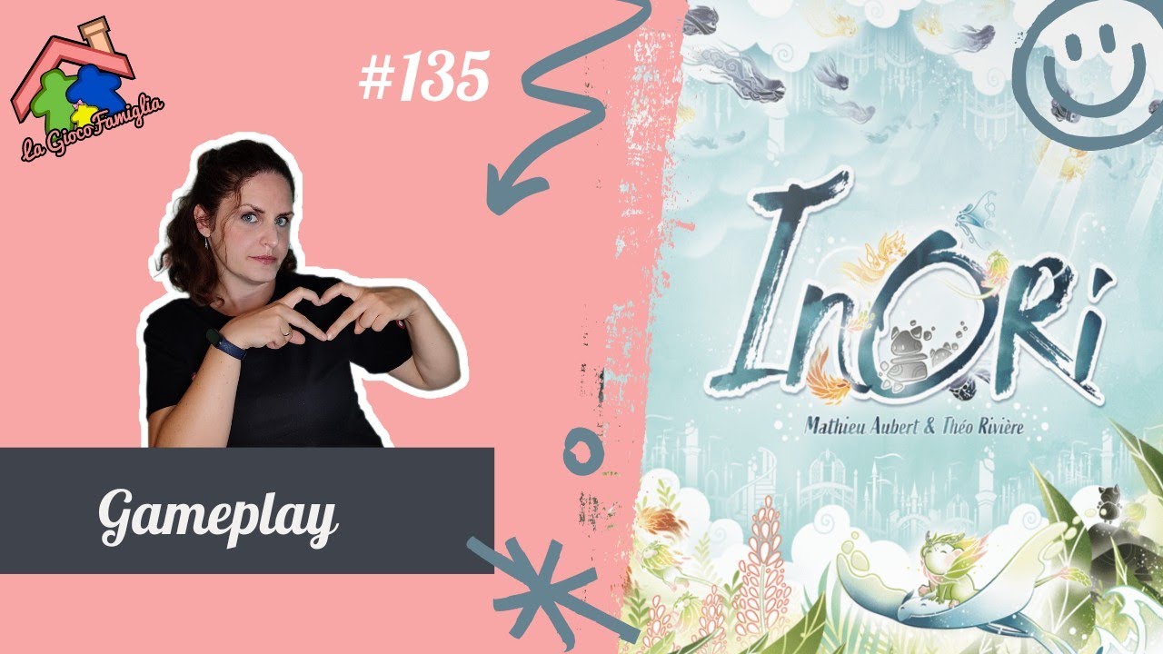 La cattiveria che ci piace in INORI - Gameplay #135