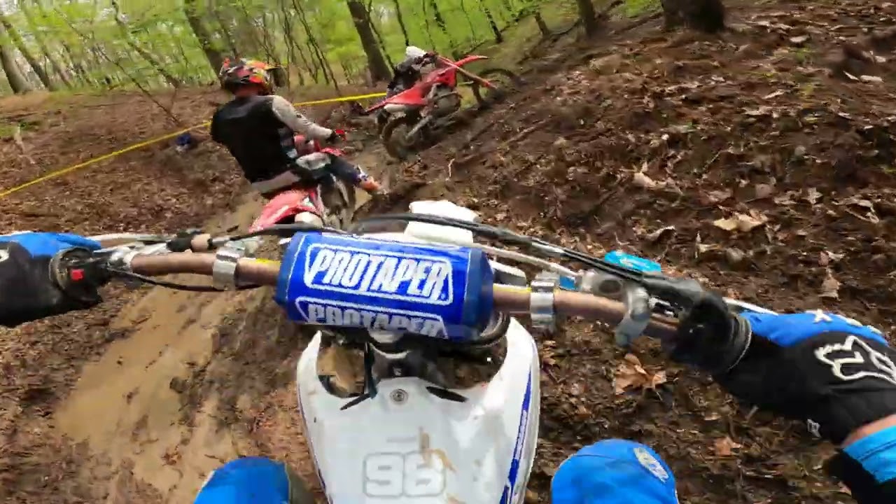 First HARD Enduro RACE