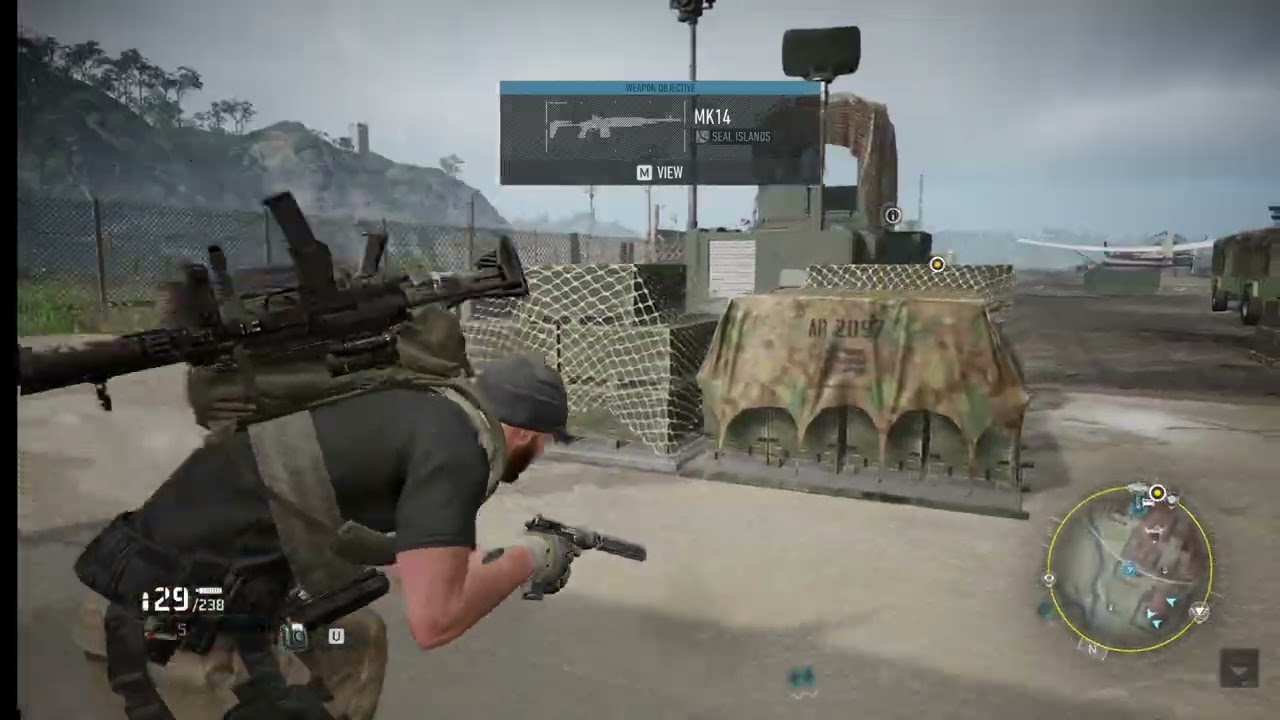 Ghost Recon Breakpoint Osa #21 2026