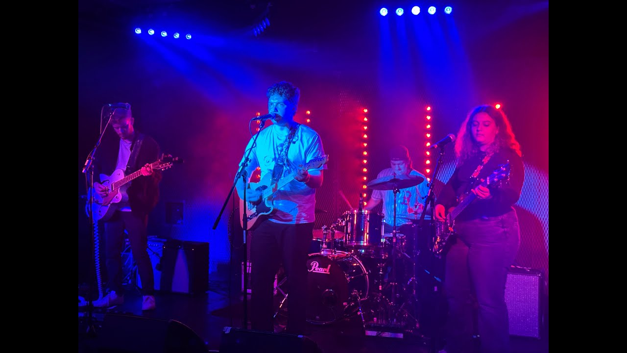 Dave Melia - Live at Camden Assembly (01/11/25)