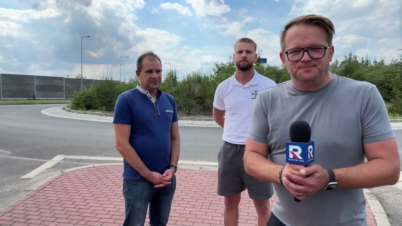 Drezdenko. Urzędnikom przeszkadza znak Polski Walczącej na rondzie Rtm. Pileckiego | TV Republika