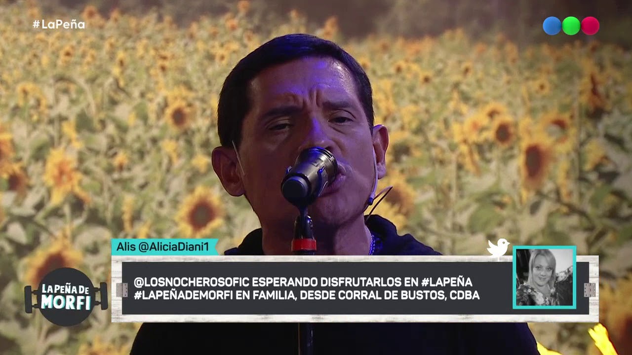 Los Nocheros estrenan "Sol Nocturno" - La Peña de Morfi 2019