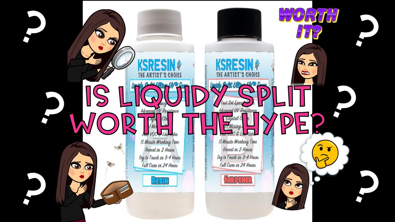 KSRESIN Liquidy Split Review