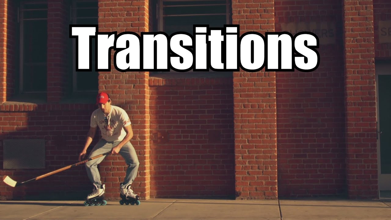 Forwards and Backwards Transitions - Off Ice Drills