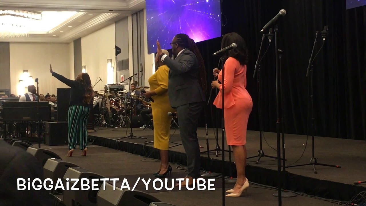 Jekalyn Carr - You Will Win (LIVE)