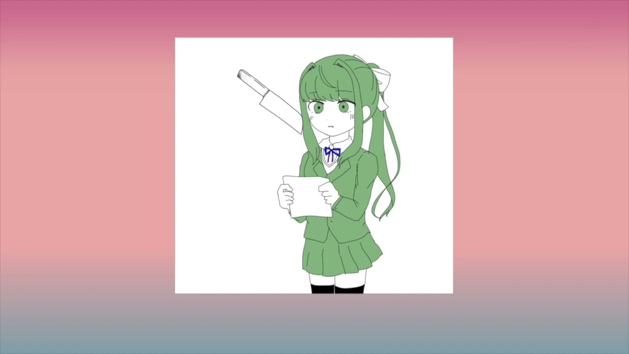 【DDLC】たぶん終わり