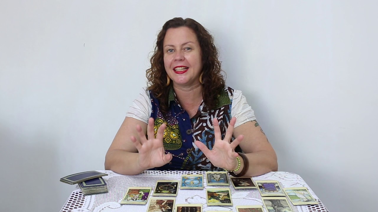 Curso Gratuito de Tarô Arcano Maior Estrela