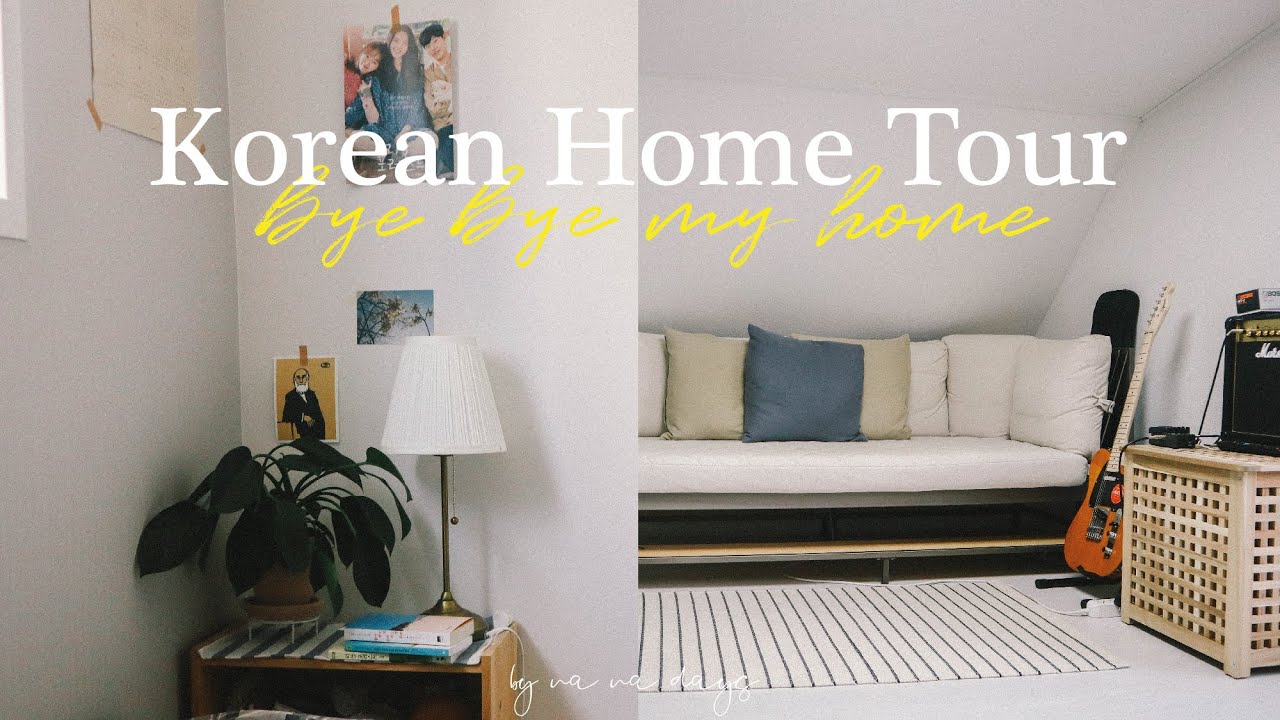 HOME TOUR - พาทัวร์บ้านเกาหลี, บ้านราคา 5 ล้านบาทในเกาหลี หน้าตาเป็นยังไง?? โดนโกงเงินมัดจำบ้าน