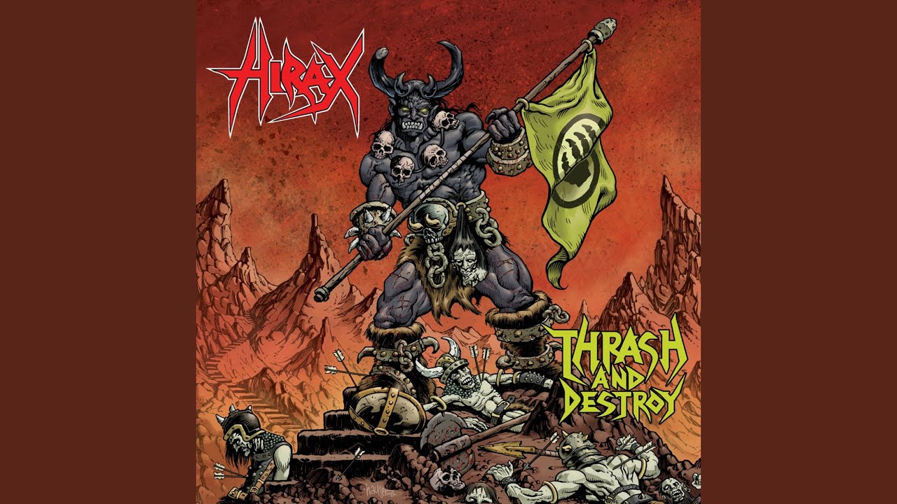 Unleash the Dogs of War