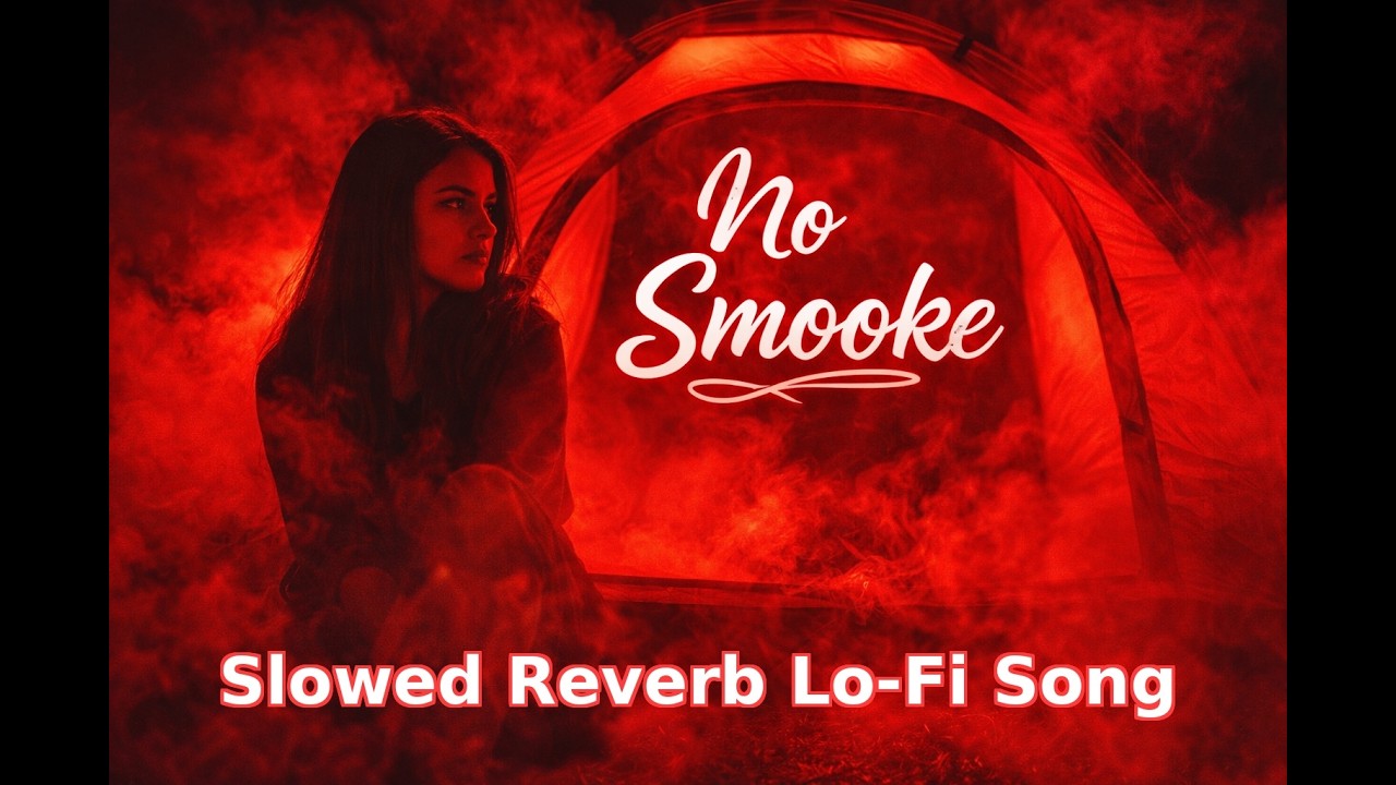 No Smooke 🔥| Slowed Reverb Lo-Fi Song | Emotional English Track | Smoke Aesthetic Music 2026