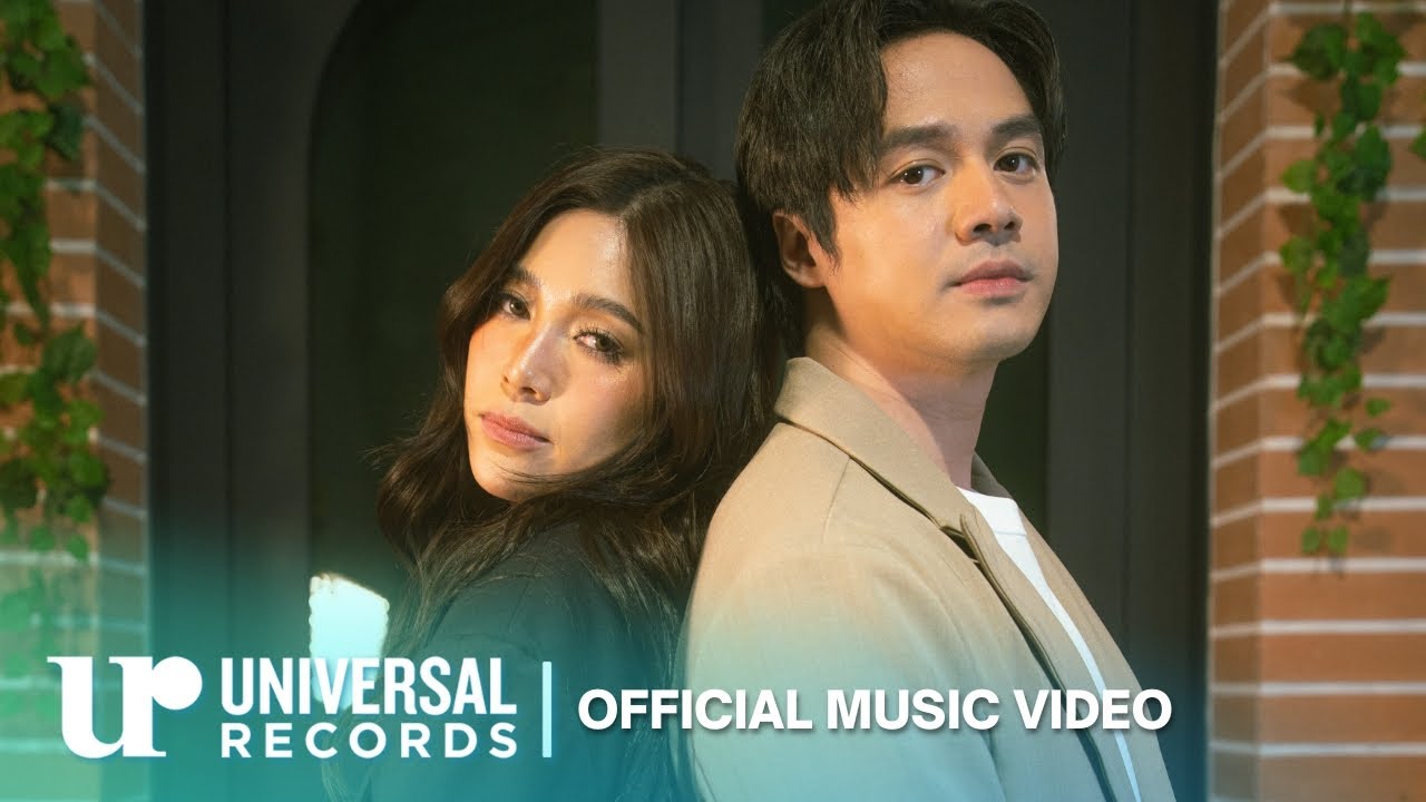 Sam Concepcion and Moira Dela Torre - Mapasakin Ka (Official Music Video)