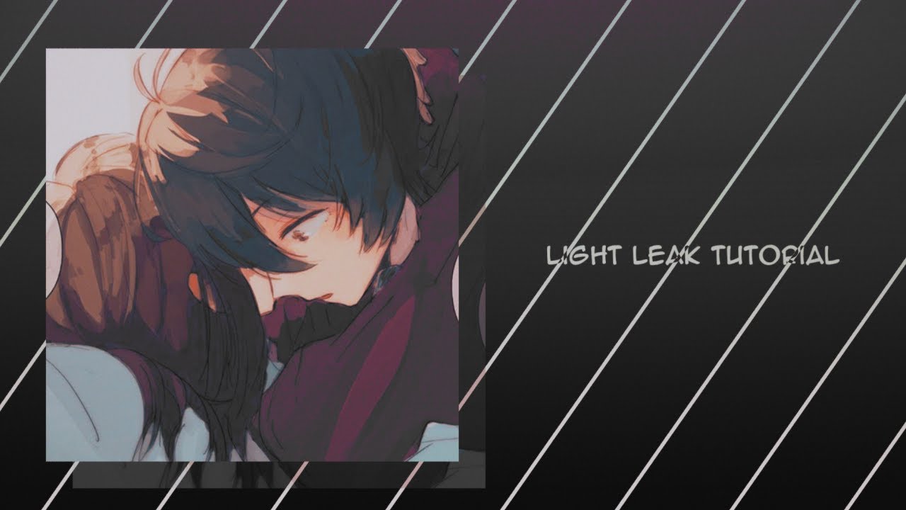 light leak tutorial after effects