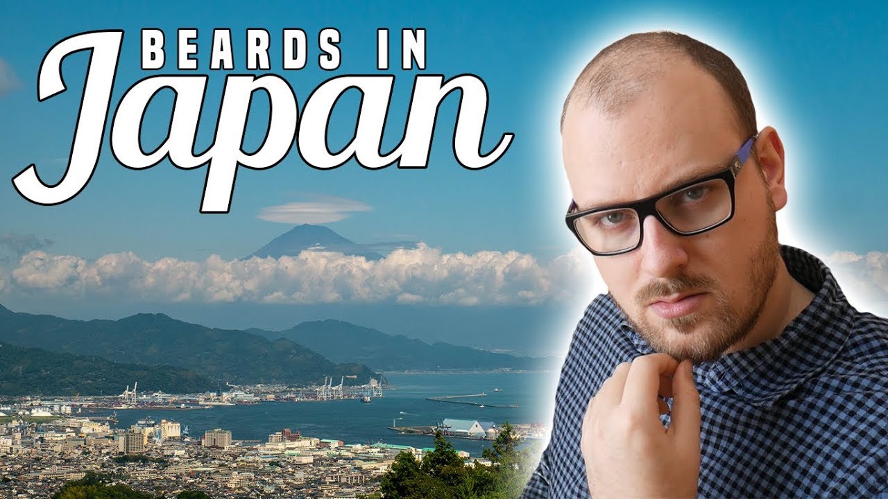 Having A Beard in Japan | Acceptable or not?