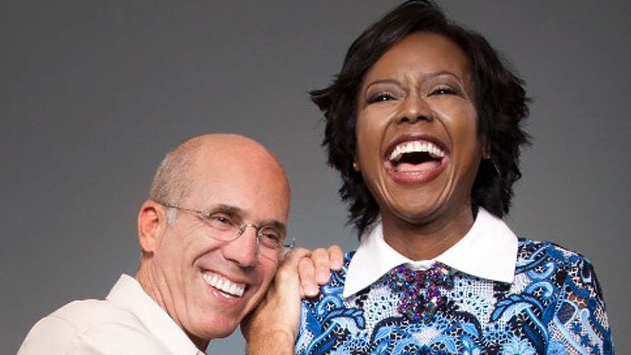 Best Advice: Mellody Hobson and Jeffrey Katzenberg | Fortune