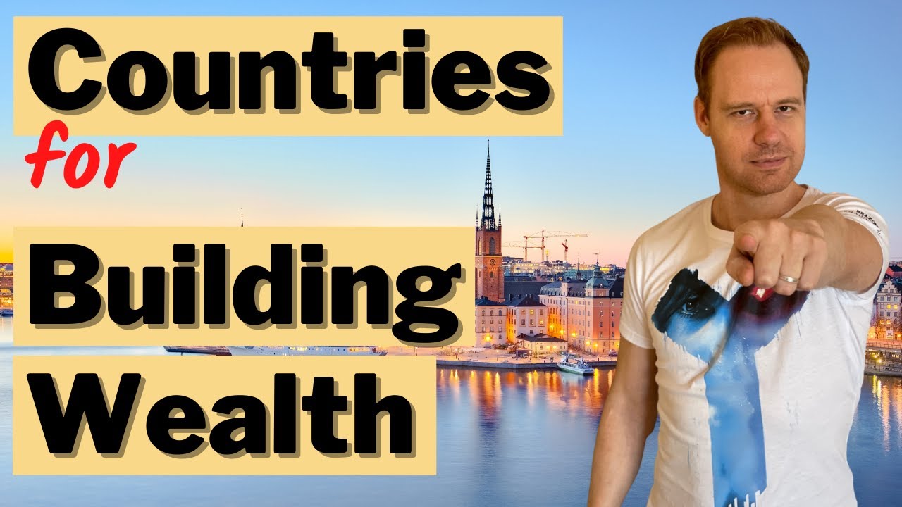 What are The Best Places to Move if You're Building Wealth?