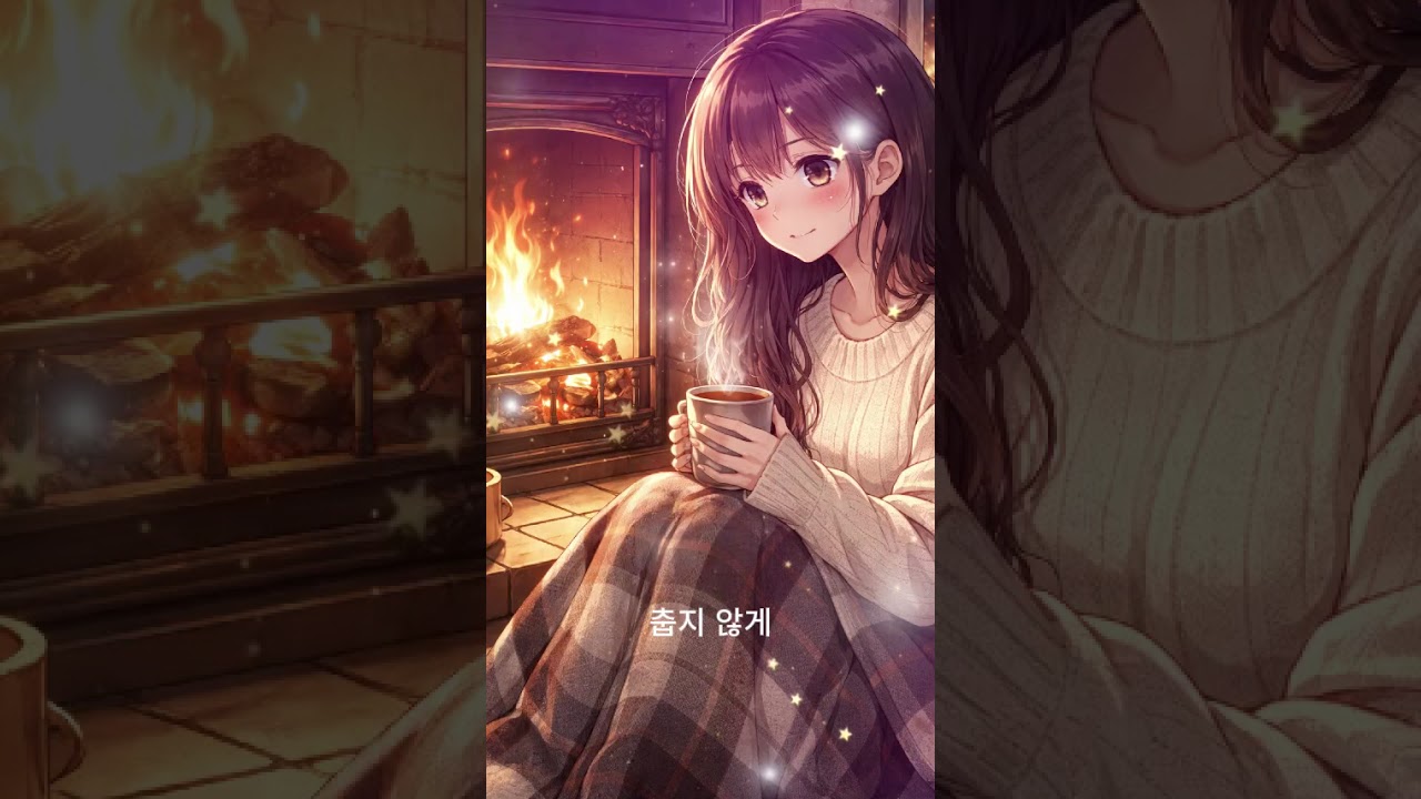 “난로 켜줄까요”(가장 조용한 위로)