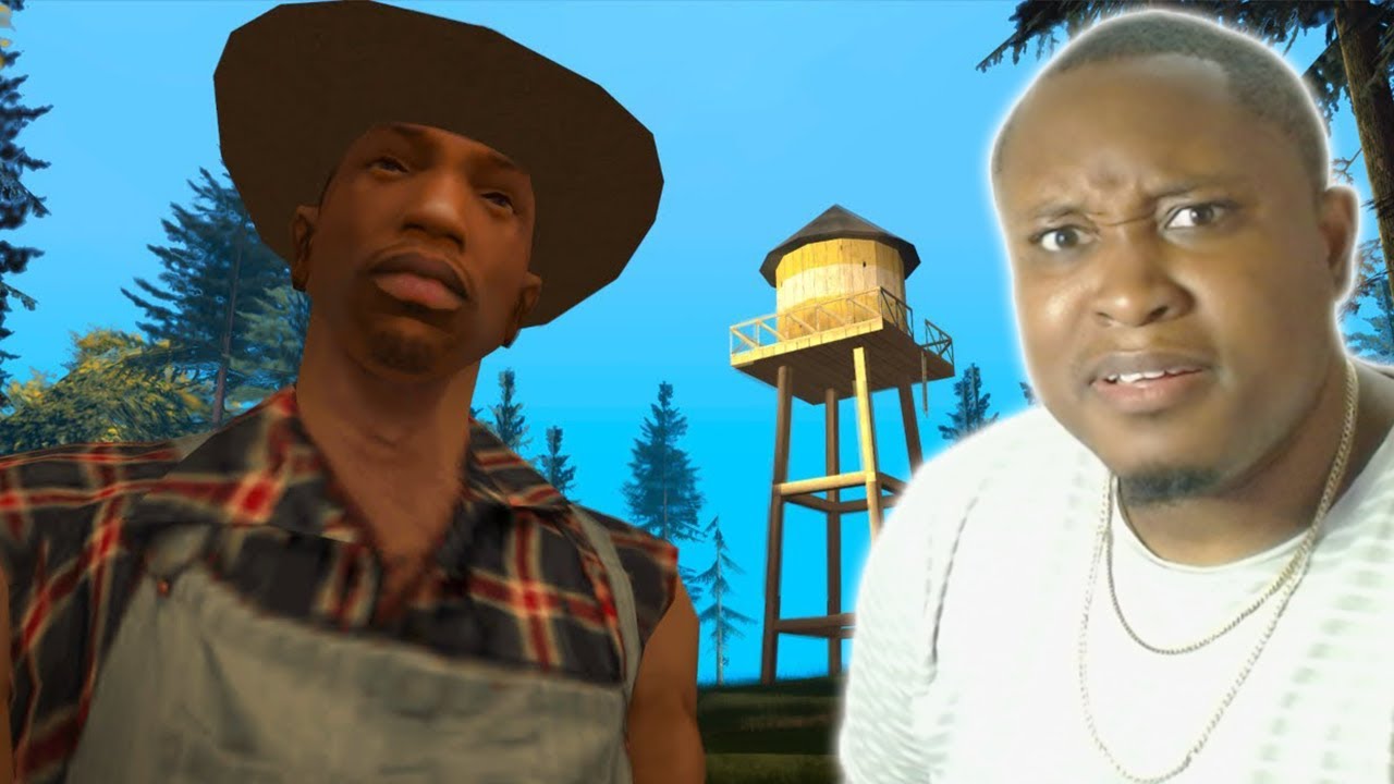 CJ Moves To Countryside Reaction