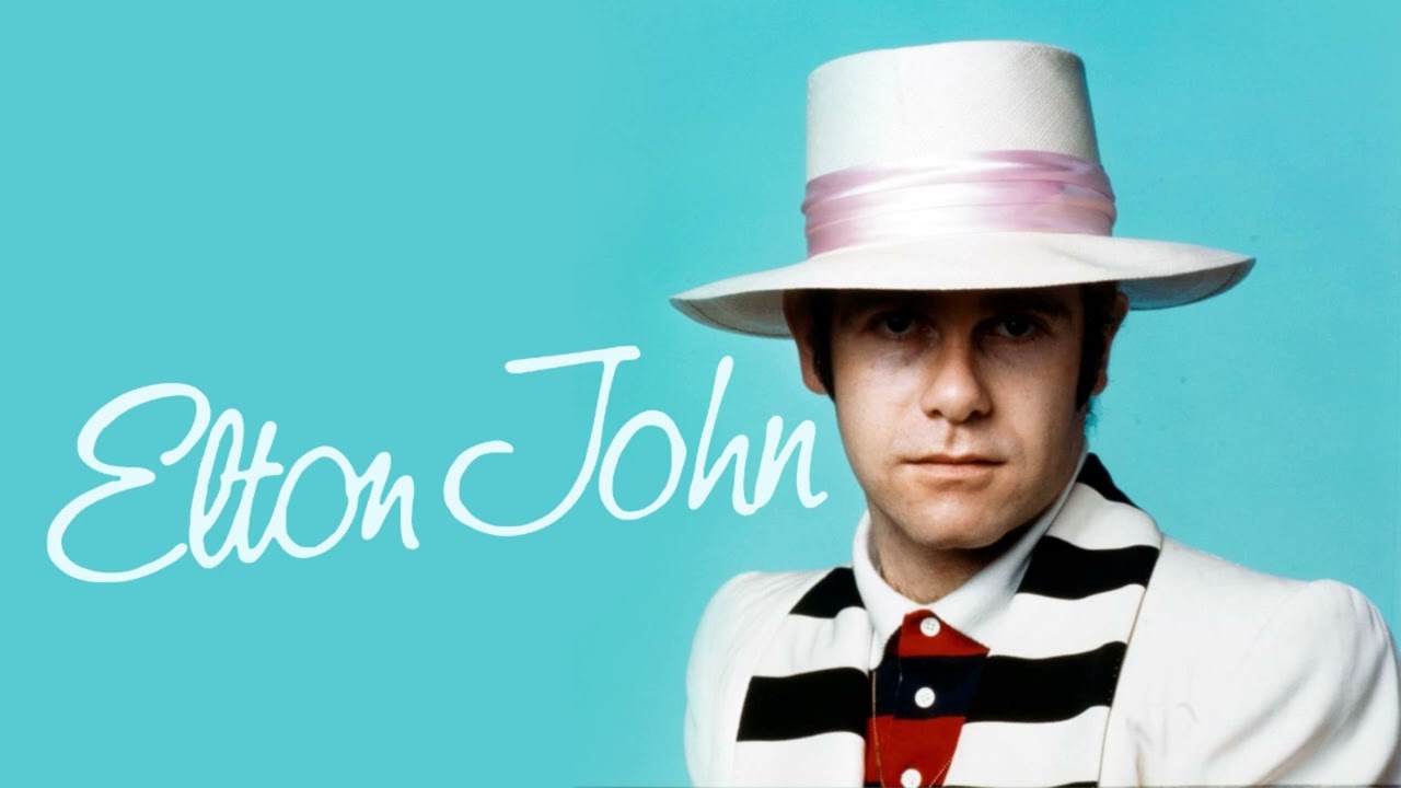 Elton John  - Chameleon (band demo) | Remastered v.2