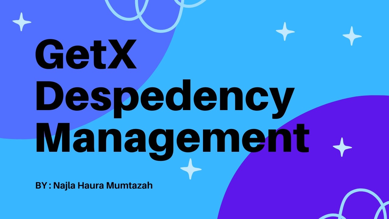 Tutorial Flutter GetX Dependency Injection Lengkap | Get.put, LazyPut, Fenix & Get.find