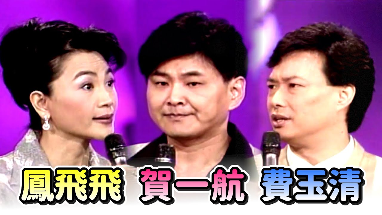 飛上彩虹-鳳飛飛費玉清訪問  賀一航妙語如珠太誇張