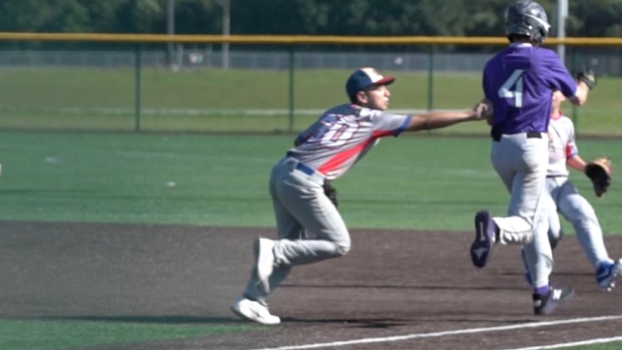D65 vs Scorpions 13u Boy's Baseball Boombah Sanford Fl. 2019
