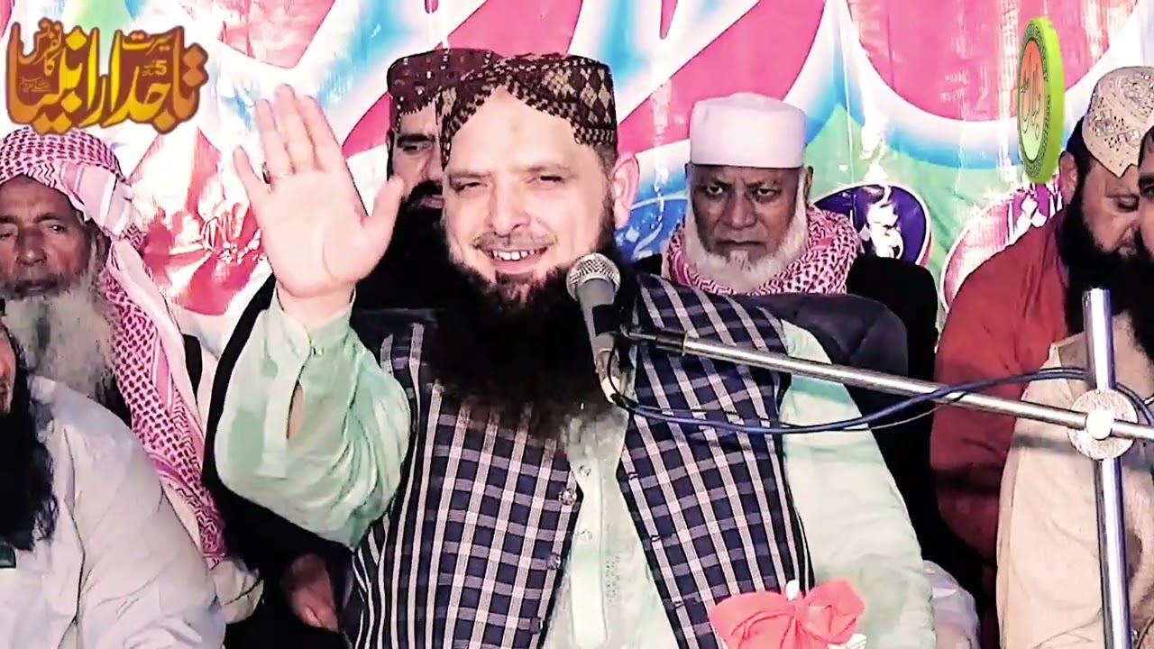 Maulana Yusuf Pasruriدین میں مرضی نہ میری چلے گی، نہ آپ کی — حکم صرف اللہ اور اس کے رسول ﷺ کا ہو گا۔