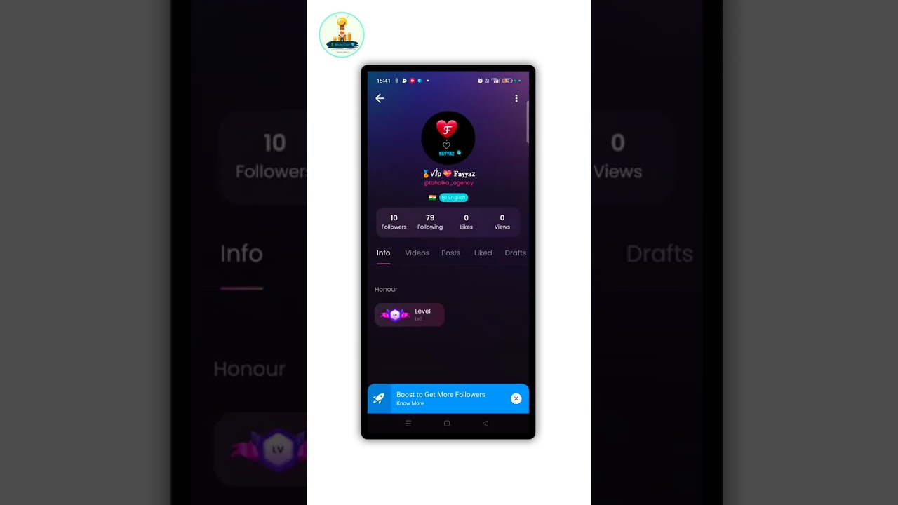 चिंगारी लाइव में होस्टिंग के लिए कैसे अप्लाई करें! How to apply for hosting in Chingari Live.