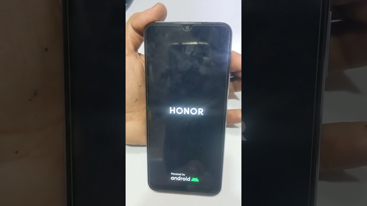 Honor X8 5g Hard reset