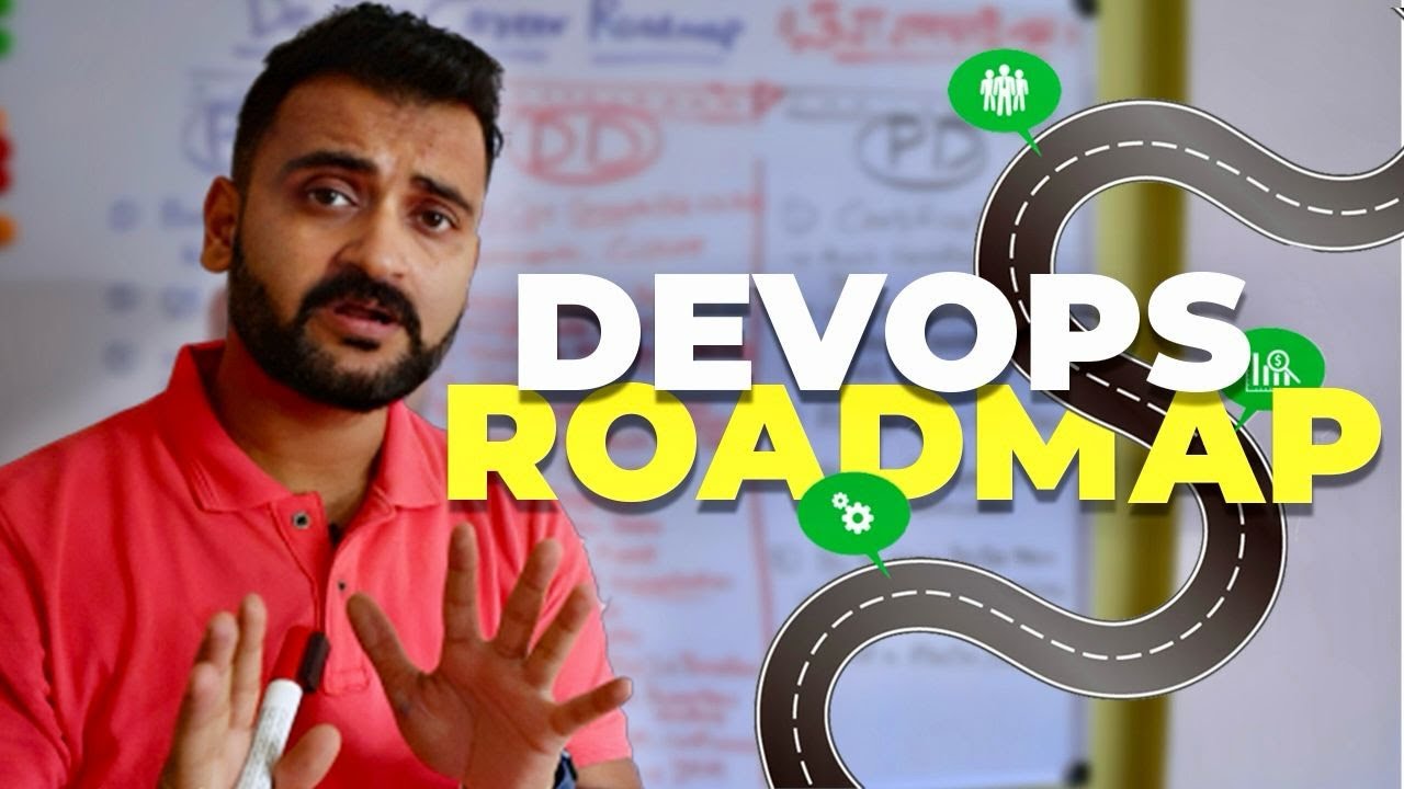 DevOps Career Roadmap for Beginners - You wont be lost after watching this (2025)