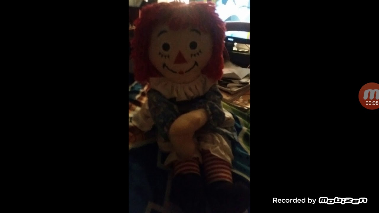 Ievan pólkka reggedy ann y annabelle