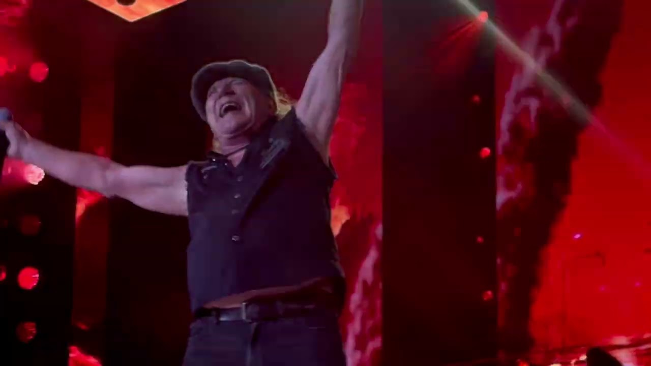 AC/DC - HIGHWAY TO HELL - 04/03/26 - SÃO PAULO - BRASIL
