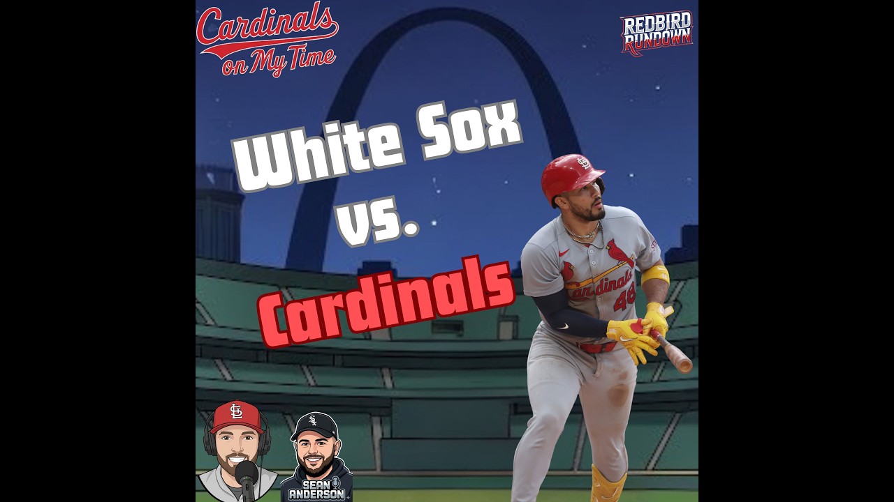 Are Cardinals Fans Actually Envious of the White Sox? (feat. Sean Anderson)