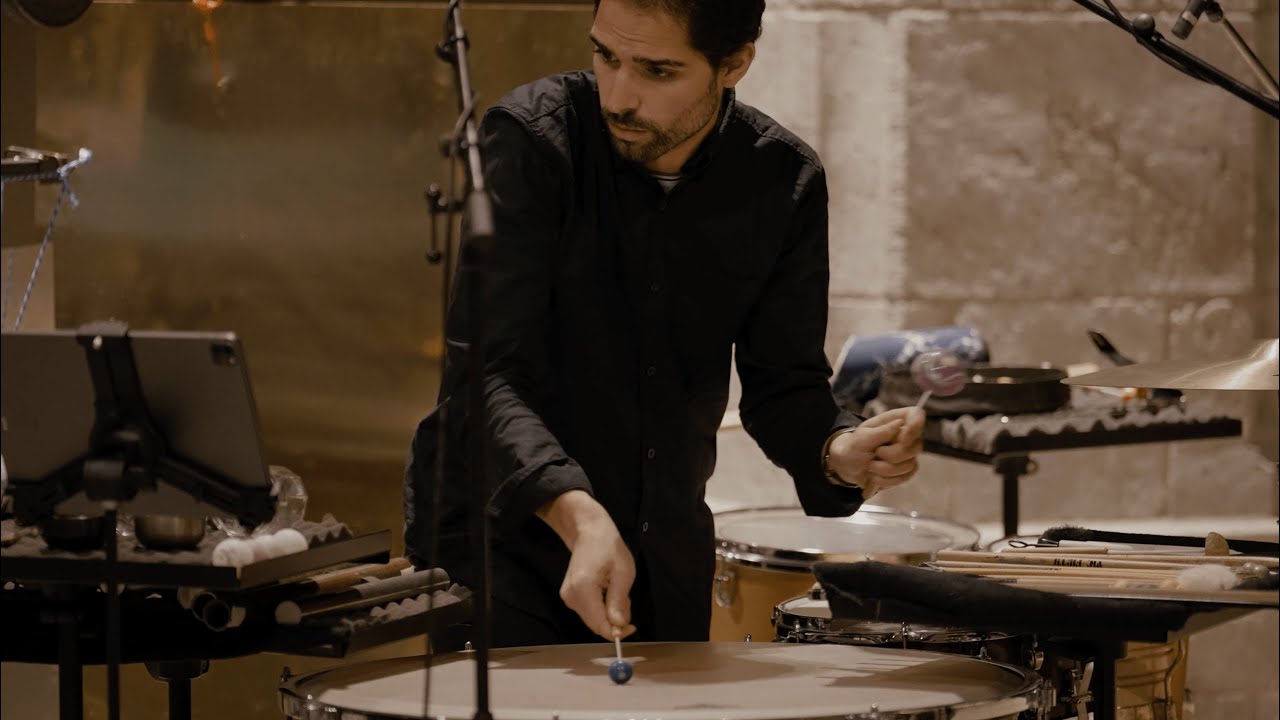 TRIO ABSTRAKT | Julien Malaussena -  Threshold anxiety (2025)
