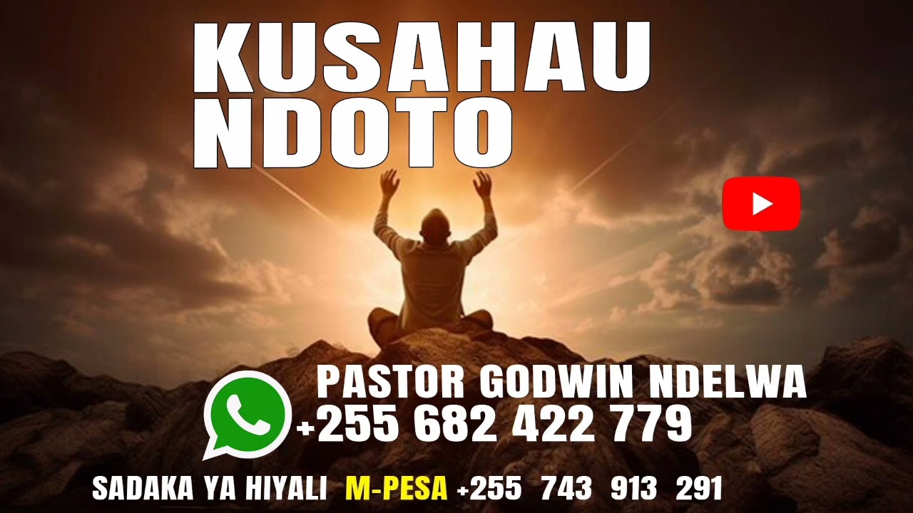 KUSAHAU NDOTO ULIO OTA, MAOMBI YA TATIZO LA KUSAHAU NDOTO, LANGO LA NDOTO @Mwombezi-pastor-godwin-ndelwa