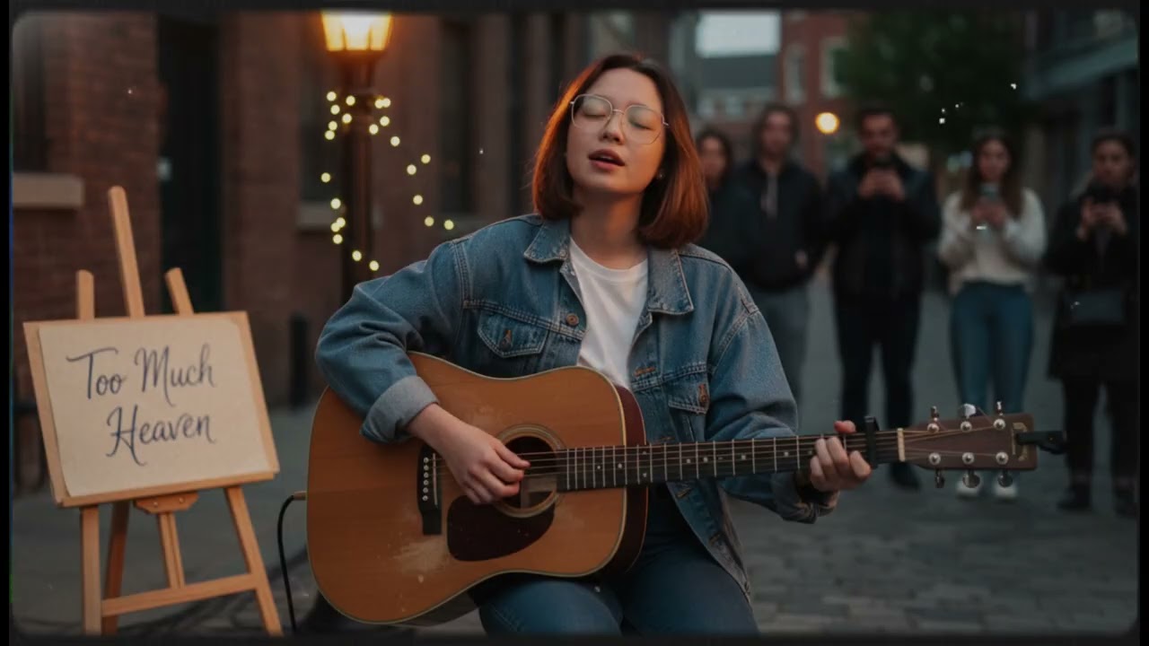 Too Much Heaven - Acoustic