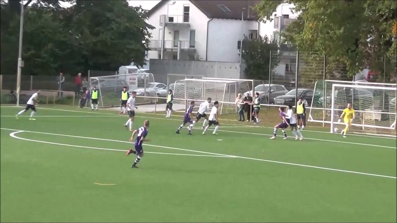 2019 10 20 12 Spieltag vs SV Rülzheim Highlights