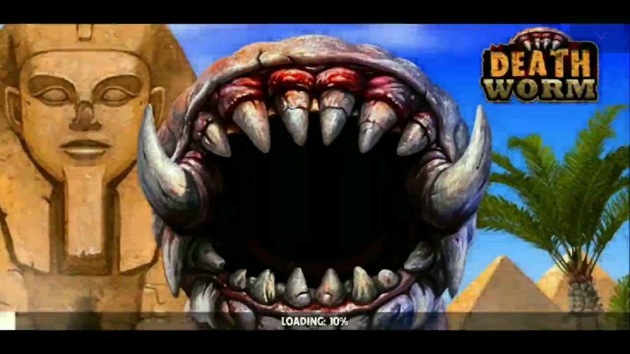Death Worm Android Gameplay #1 [NC]