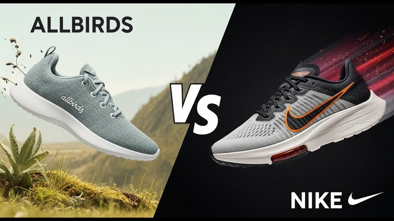 Allbirds vs Nike