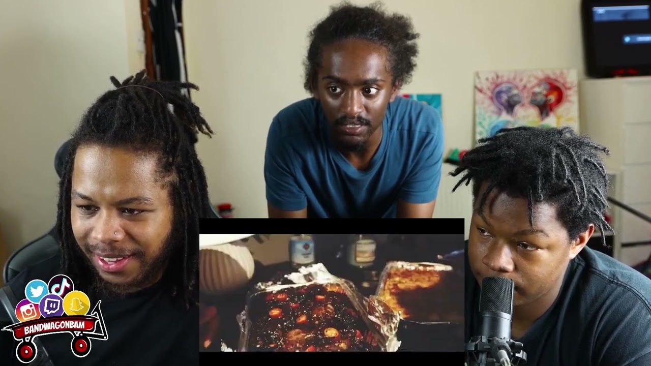 ST (67) - Cell 28 [Music Video] | GRM Daily REACTION