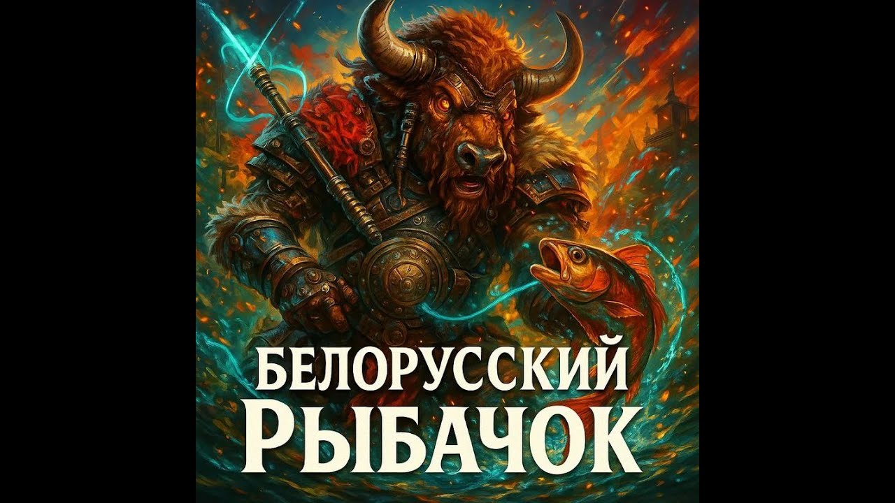 РусскаяРыбалка4!Охота За Трофеем