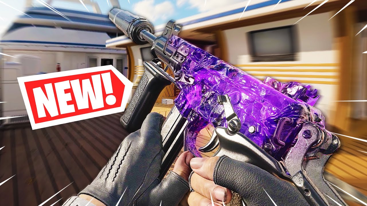 *MUST TRY* MAX DAMAGE and FASTEST KILLING OTS 9 CLASS SETUP (Triple Nuke) - Cold War