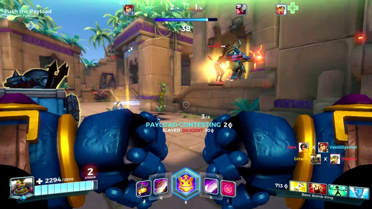 Rip Sound | Paladins 1